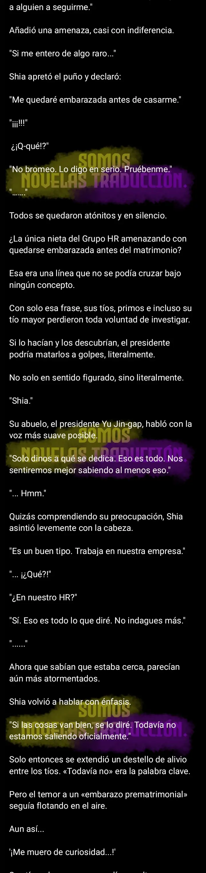 Pase la noche con la unica hija de una familia adinerada. (Novela) - Capítulo 2 - Página 7 - LectorTMOo