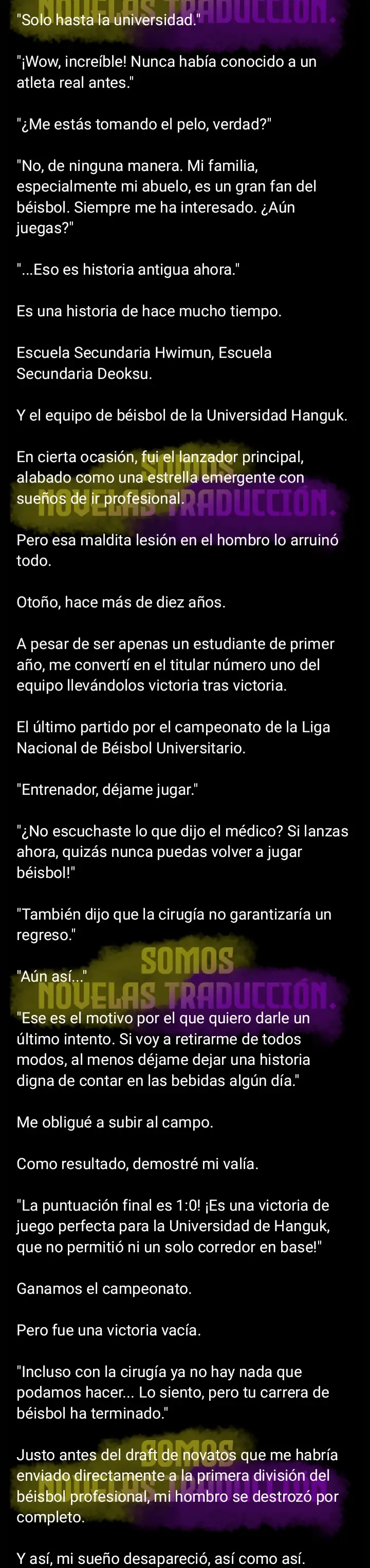 Pase la noche con la unica hija de una familia adinerada. (Novela) - Capítulo 3 - Página 5 - LectorTMOo