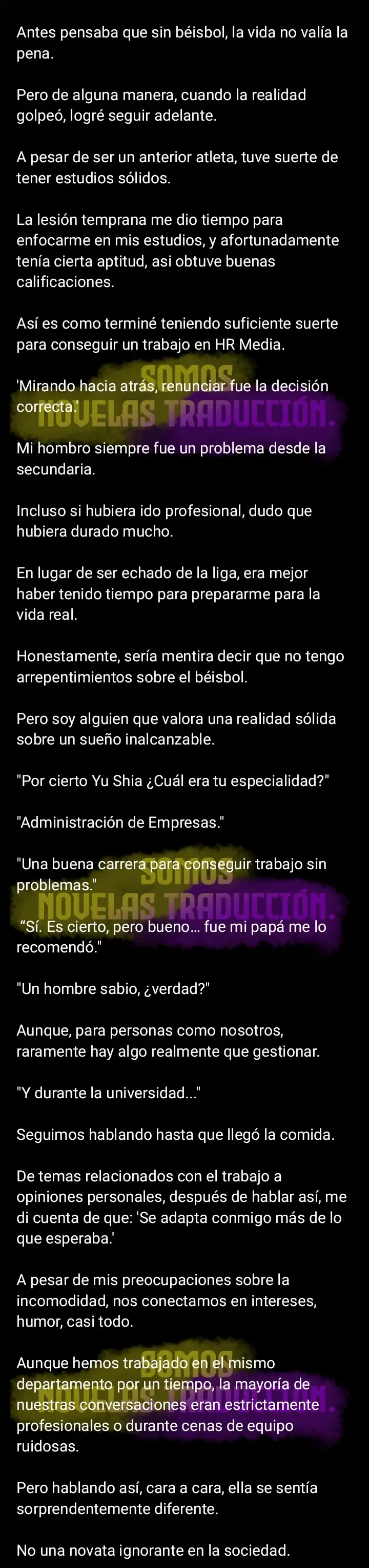 Pase la noche con la unica hija de una familia adinerada. (Novela) - Capítulo 3 - Página 6 - LectorTMOo
