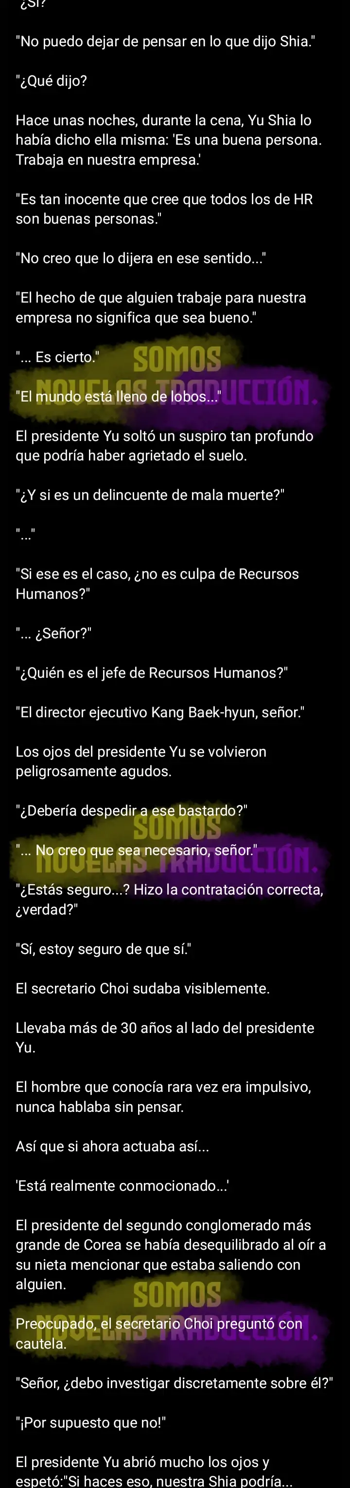Pase la noche con la unica hija de una familia adinerada. (Novela) - Capítulo 4 - Página 6 - LectorTMOo