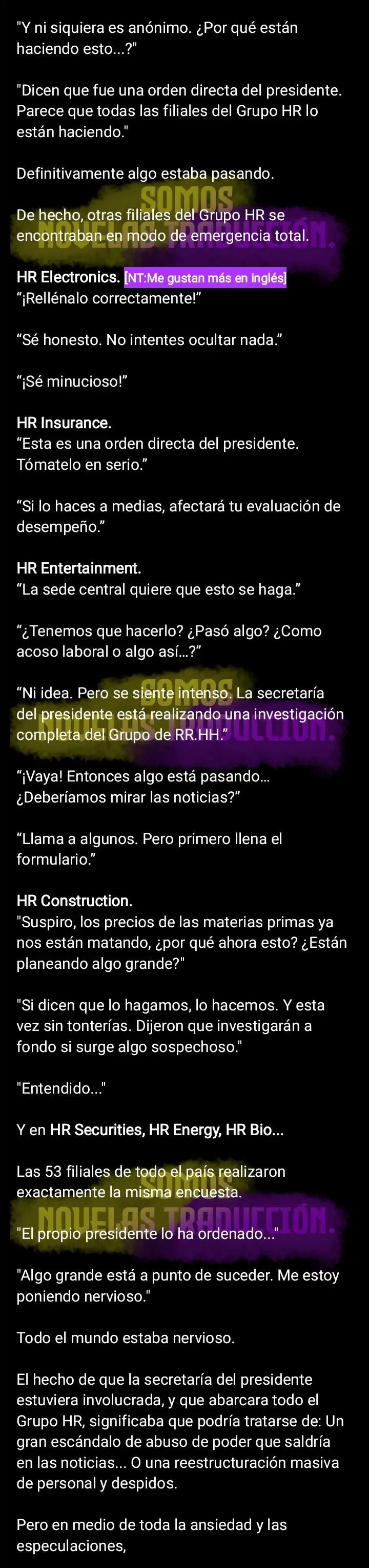 Pase la noche con la unica hija de una familia adinerada. (Novela) - Capítulo 5 - Página 8 - LectorTMOo