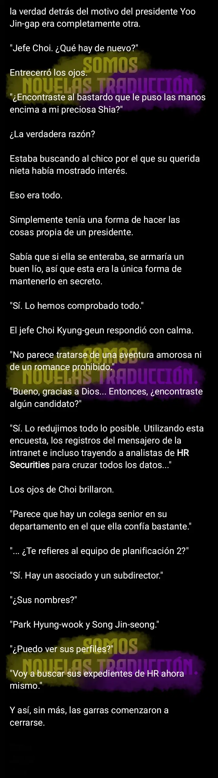 Pase la noche con la unica hija de una familia adinerada. (Novela) - Capítulo 5 - Página 9 - LectorTMOo