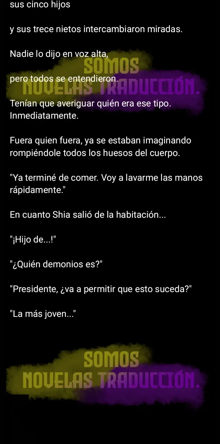 Pase la noche con la unica hija de una familia adinerada. (Novela) - Capítulo 6 - Página 9 - LectorTMOo