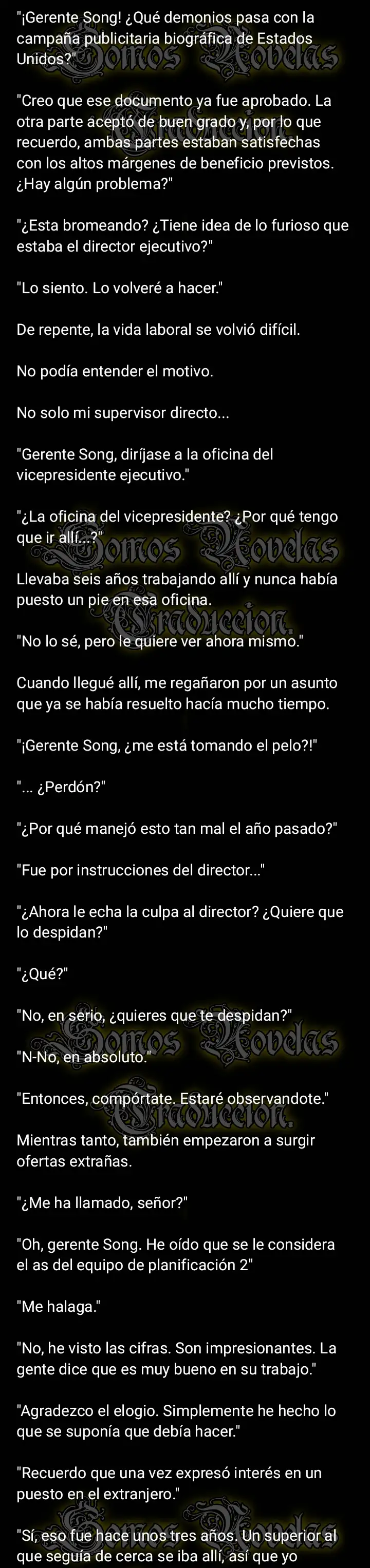 Pase la noche con la unica hija de una familia adinerada. (Novela) - Capítulo 7 - Página 4 - LectorTMOo
