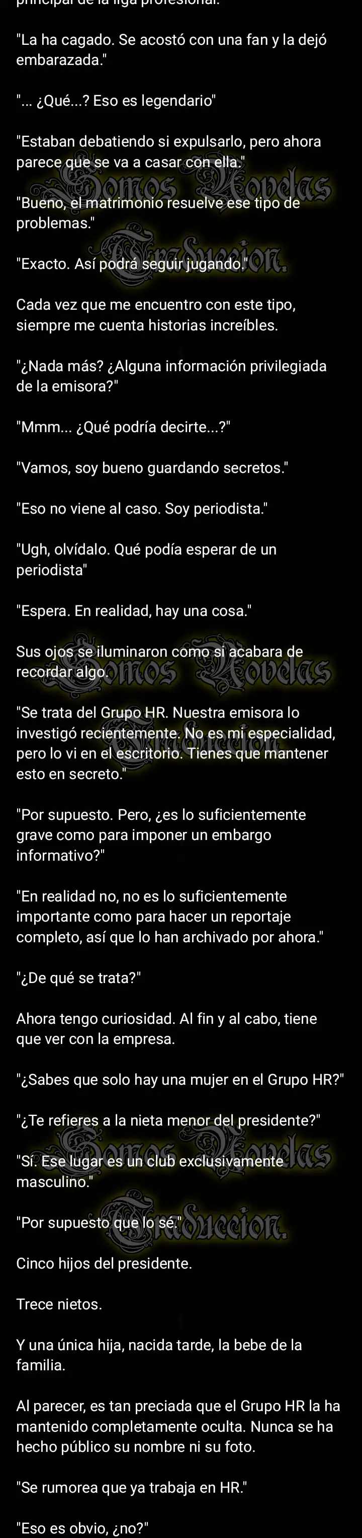 Pase la noche con la unica hija de una familia adinerada. (Novela) - Capítulo 7 - Página 8 - LectorTMOo