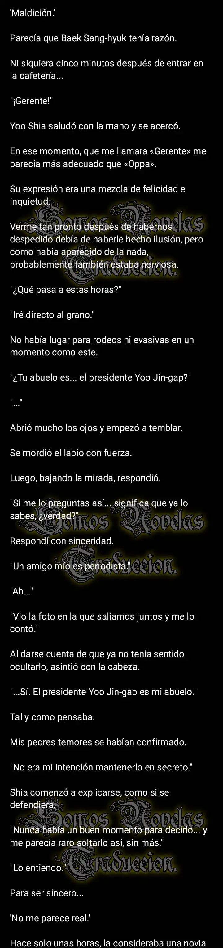 Pase la noche con la unica hija de una familia adinerada. (Novela) - Capítulo 8 - Página 6 - LectorTMOo