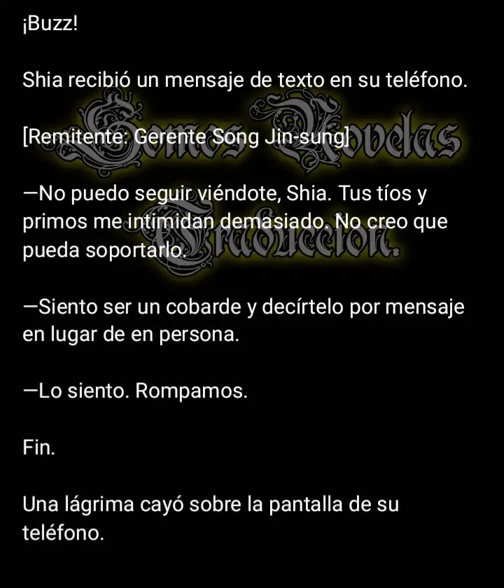 Pase la noche con la unica hija de una familia adinerada. (Novela) - Capítulo 8 - Página 9 - LectorTMOo