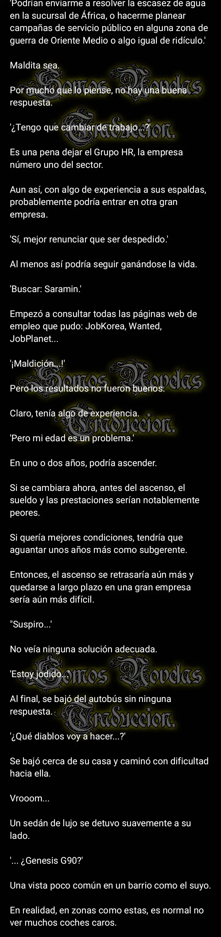 Pase la noche con la unica hija de una familia adinerada. (Novela) - Capítulo 9 - Página 3 - LectorTMOo