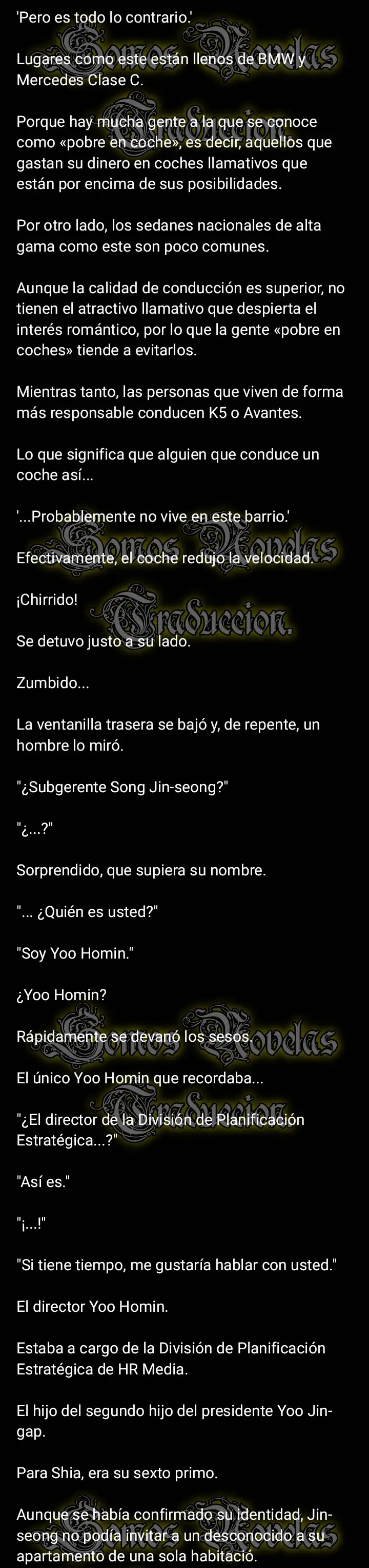 Pase la noche con la unica hija de una familia adinerada. (Novela) - Capítulo 9 - Página 4 - LectorTMOo
