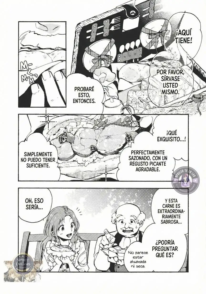 ¡Paseme la carne de monstruo, mi señora! - Capítulo 1 - Página 7 - LectorTMOo