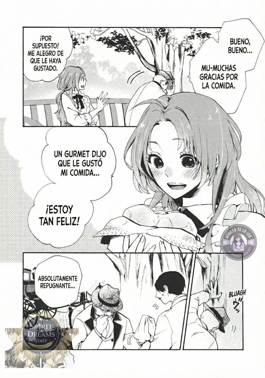 ¡Paseme la carne de monstruo, mi señora! - Capítulo 1 - Página 8 - LectorTMOo