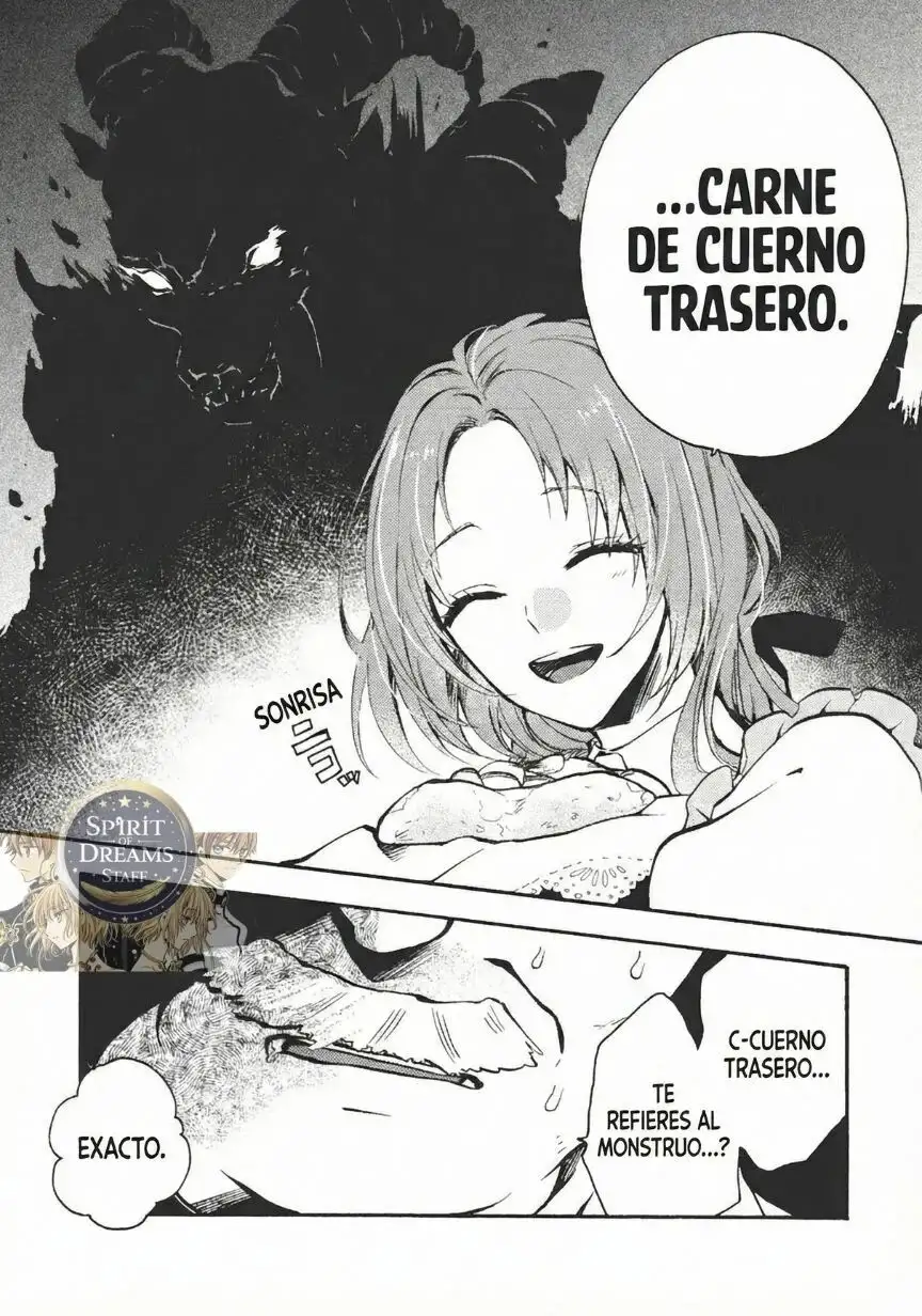 ¡Paseme la carne de monstruo, mi señora! - Capítulo 1 - Página 9 - LectorTMOo