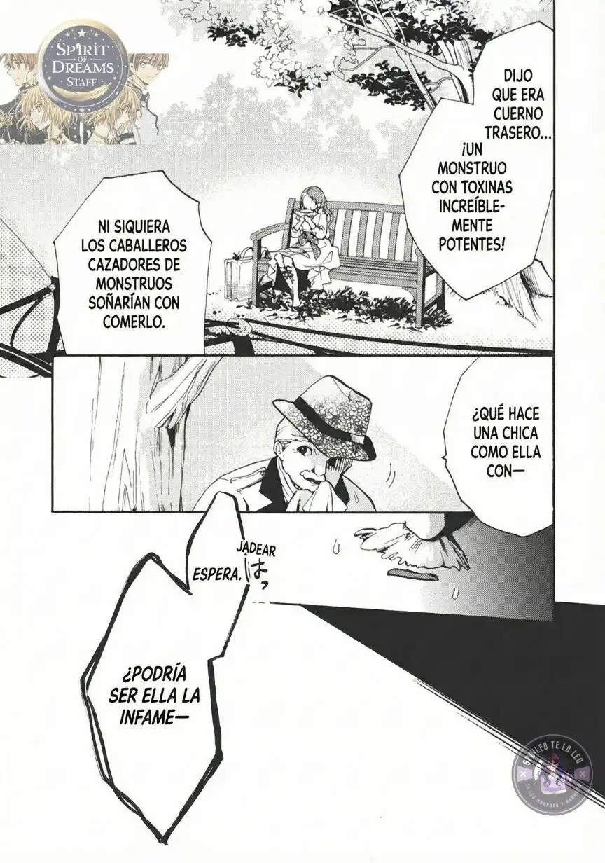¡Paseme la carne de monstruo, mi señora! - Capítulo 1 - Página 10 - LectorTMOo