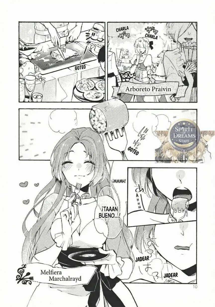 ¡Paseme la carne de monstruo, mi señora! - Capítulo 1 - Página 15 - LectorTMOo