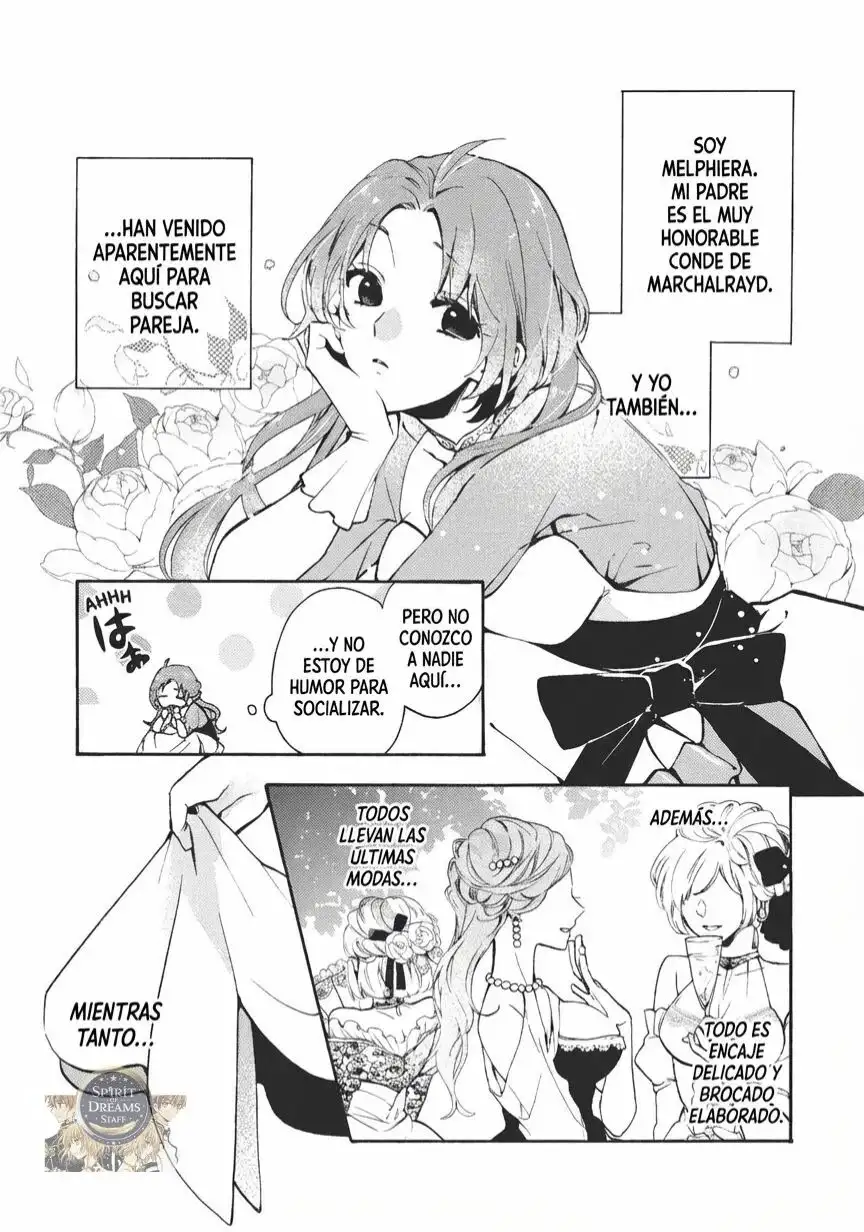 ¡Paseme la carne de monstruo, mi señora! - Capítulo 1 - Página 19 - LectorTMOo