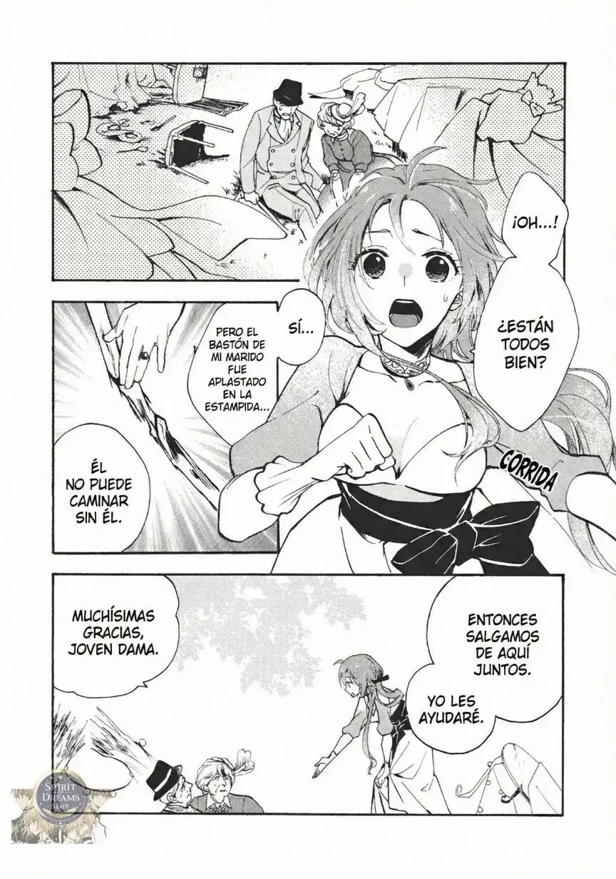 ¡Paseme la carne de monstruo, mi señora! - Capítulo 1 - Página 25 - LectorTMOo
