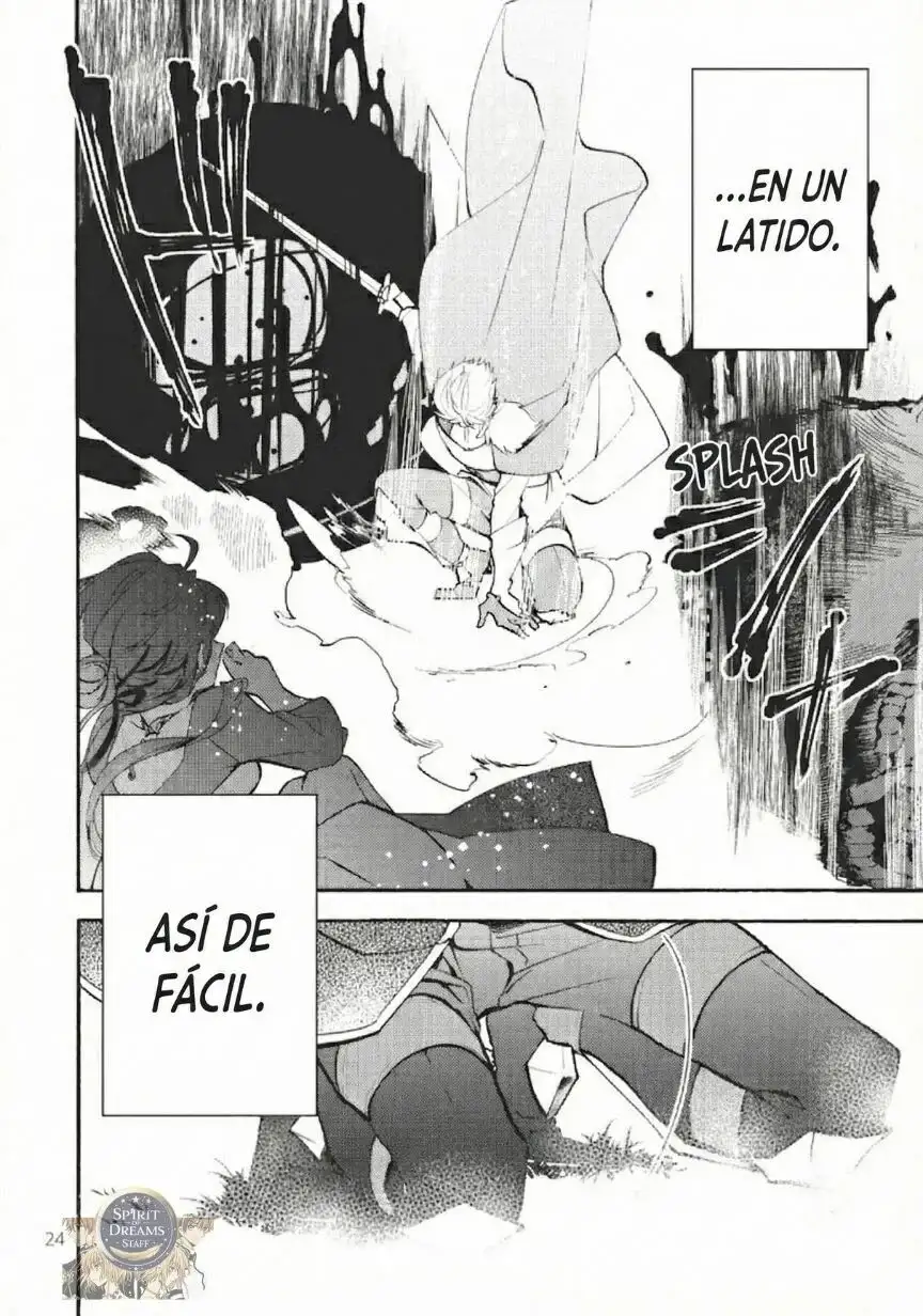 ¡Paseme la carne de monstruo, mi señora! - Capítulo 1 - Página 31 - LectorTMOo
