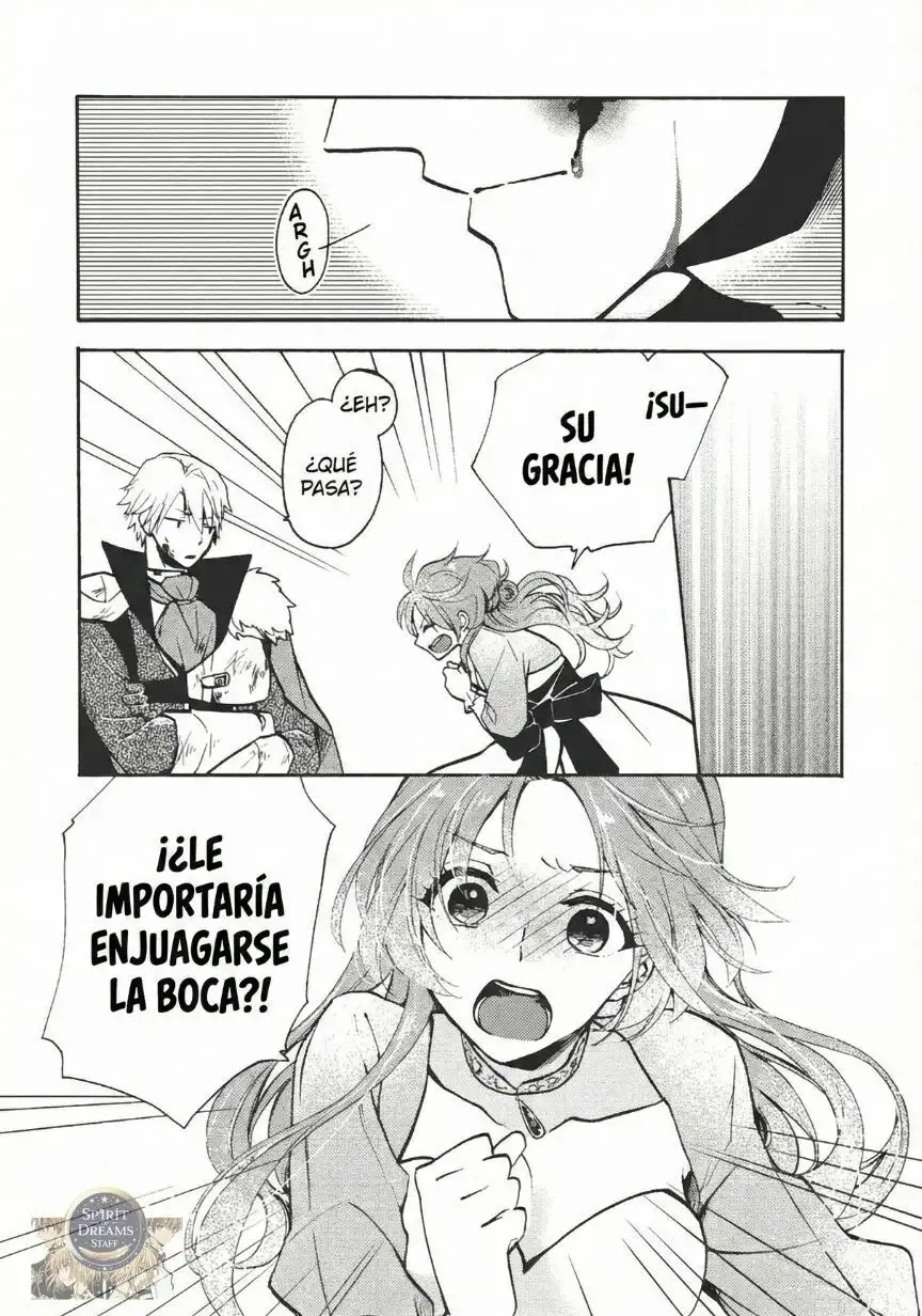¡Paseme la carne de monstruo, mi señora! - Capítulo 1 - Página 38 - LectorTMOo