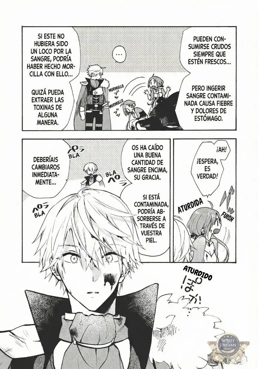 ¡Paseme la carne de monstruo, mi señora! - Capítulo 1 - Página 40 - LectorTMOo