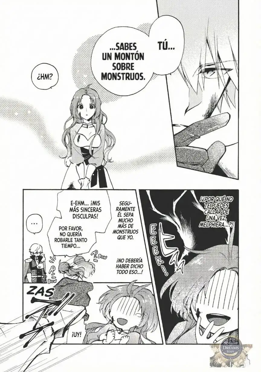 ¡Paseme la carne de monstruo, mi señora! - Capítulo 1 - Página 41 - LectorTMOo