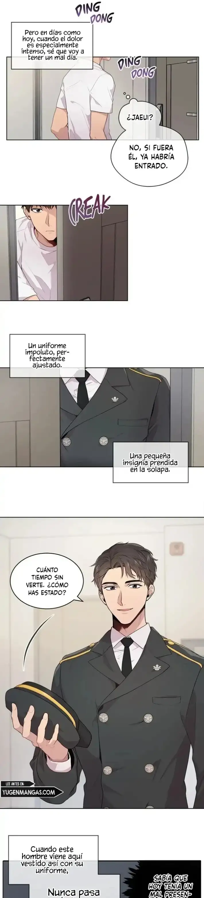 Passion - Capítulo 1.5 - Página 4 - LectorTMOo