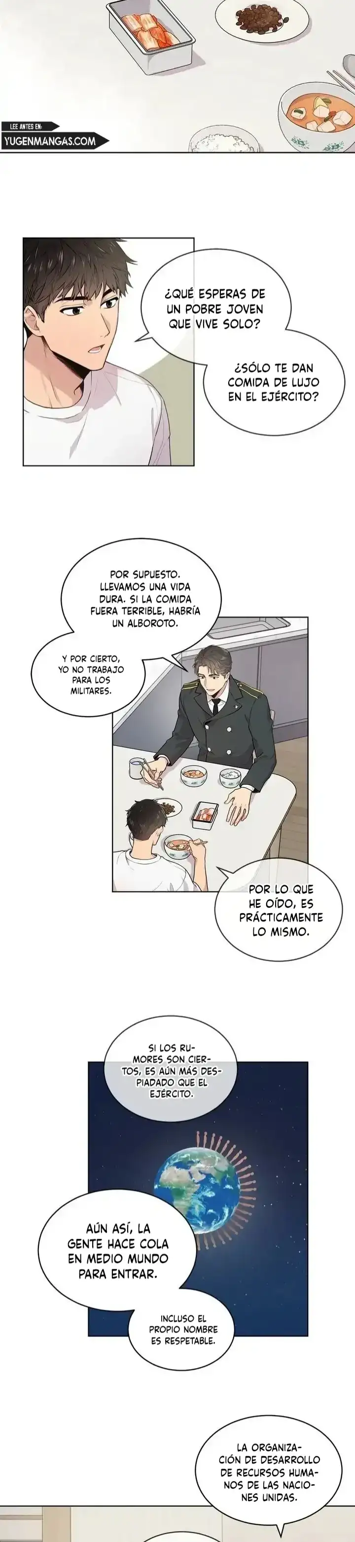Passion - Capítulo 1.5 - Página 8 - LectorTMOo