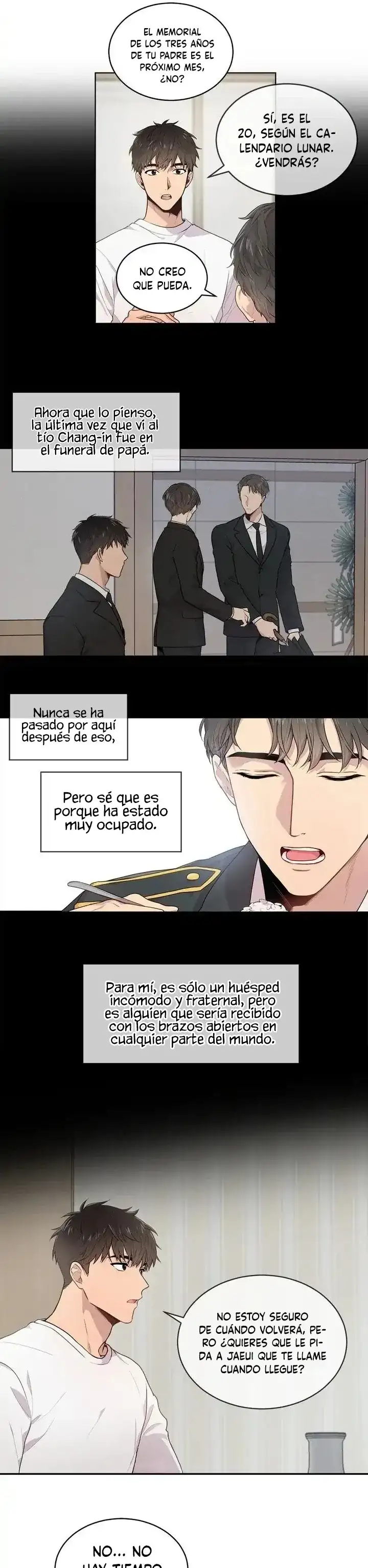 Passion - Capítulo 1.5 - Página 10 - LectorTMOo