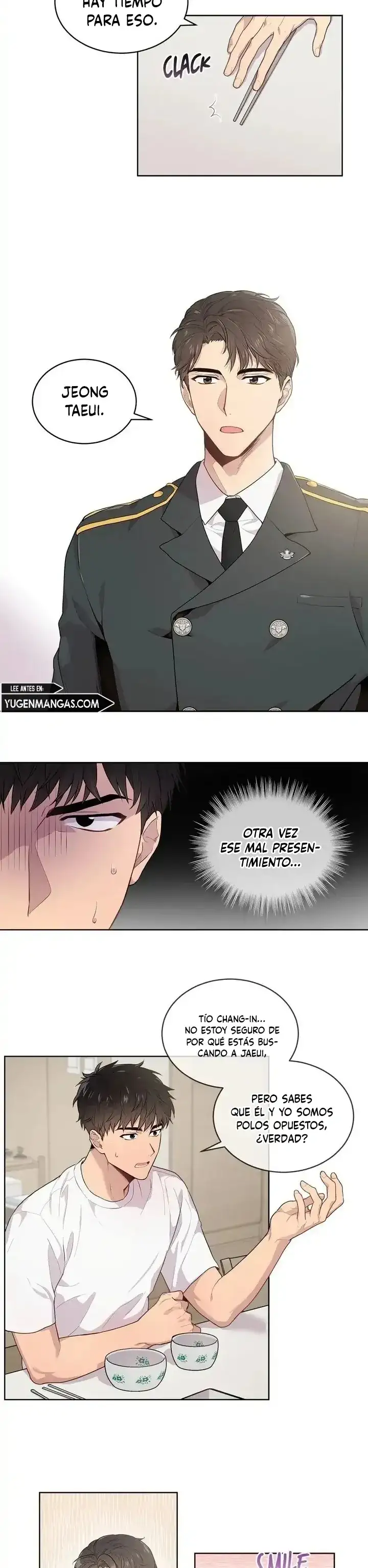 Passion - Capítulo 1.5 - Página 11 - LectorTMOo