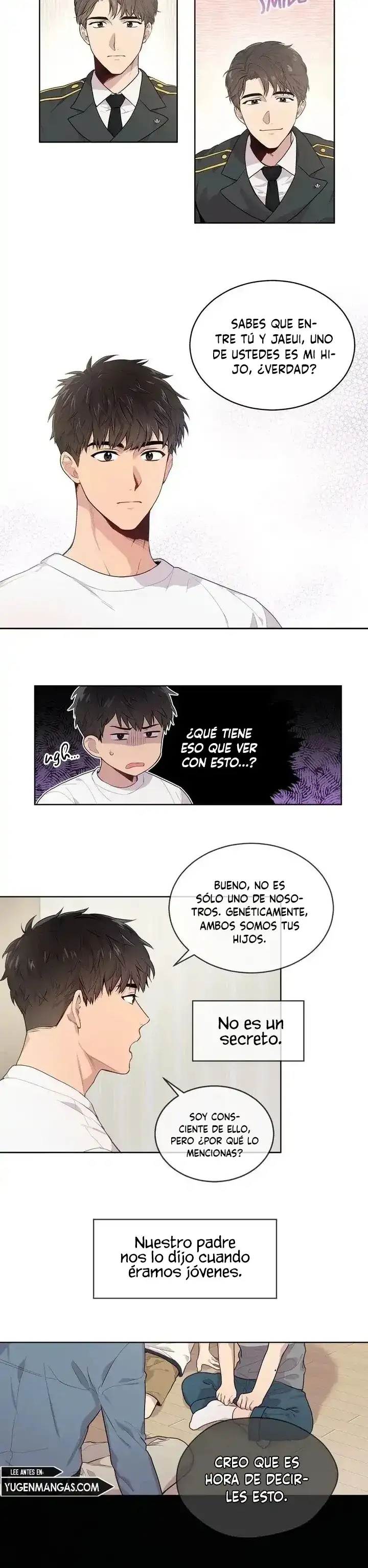 Passion - Capítulo 1.5 - Página 12 - LectorTMOo
