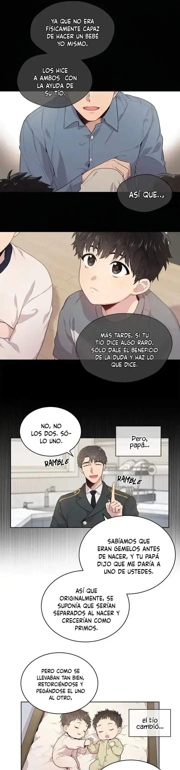 Passion - Capítulo 1.5 - Página 13 - LectorTMOo