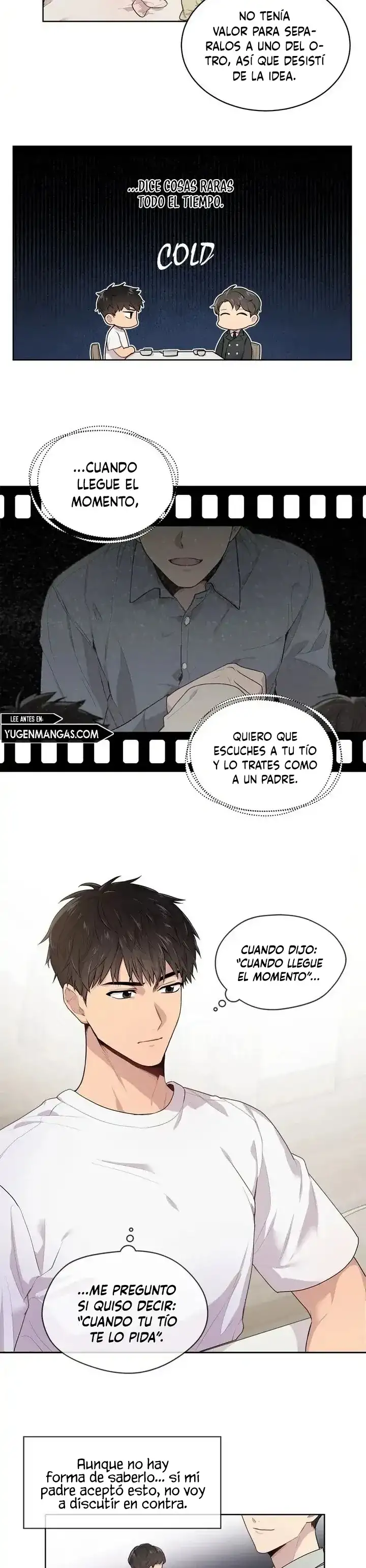 Passion - Capítulo 1.5 - Página 14 - LectorTMOo