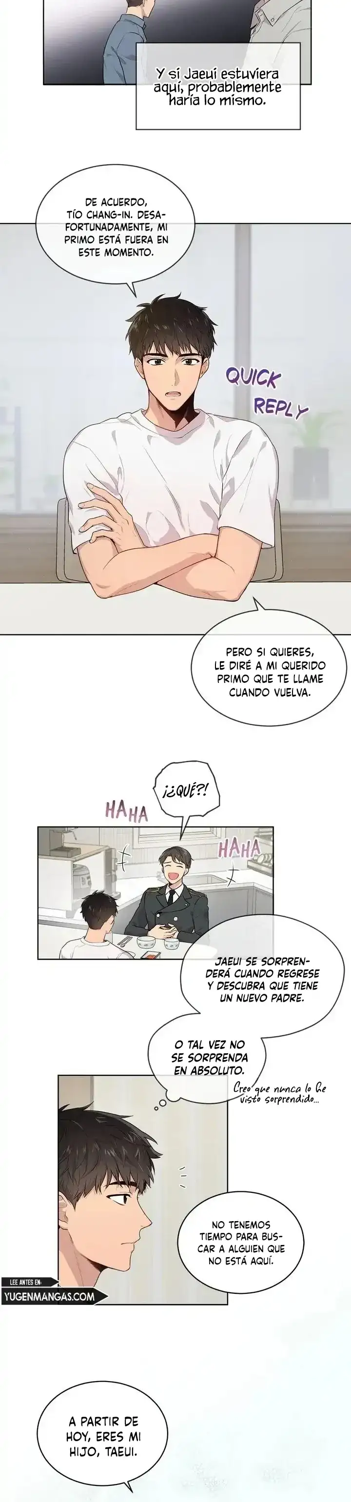 Passion - Capítulo 1.5 - Página 15 - LectorTMOo