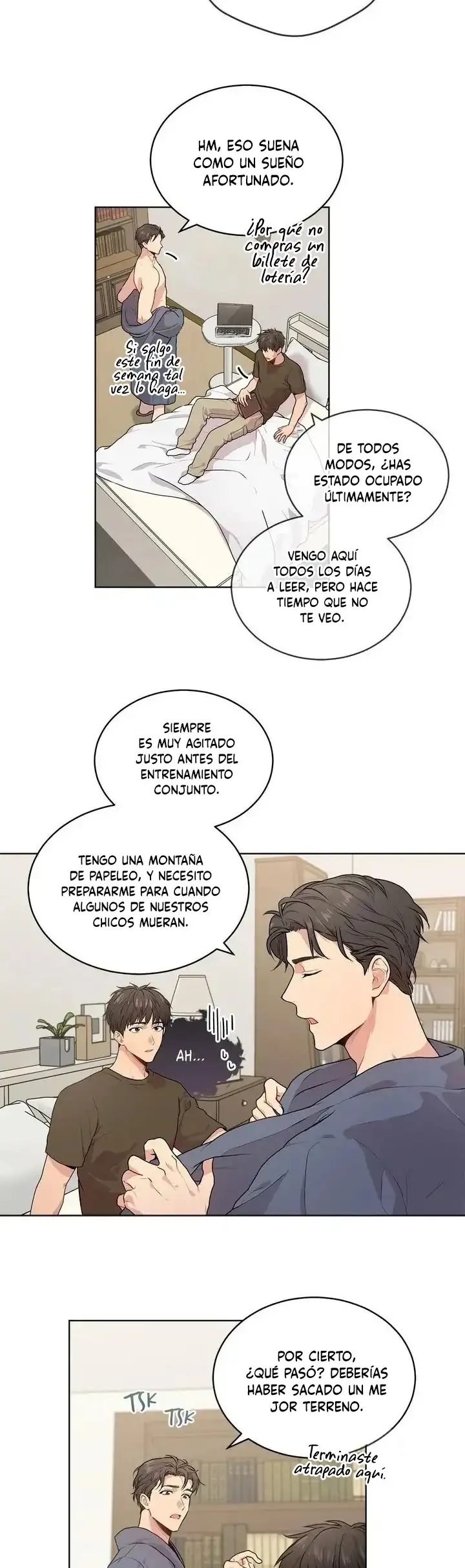 Passion - Capítulo 11 - Página 5 - LectorTMOo