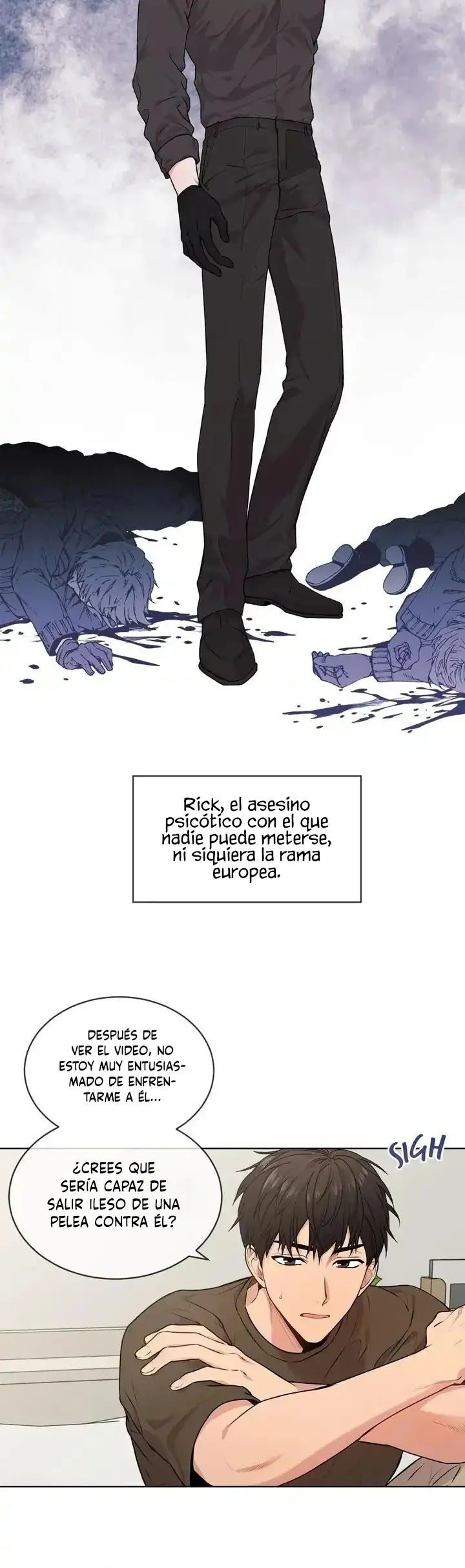Passion - Capítulo 11 - Página 7 - LectorTMOo