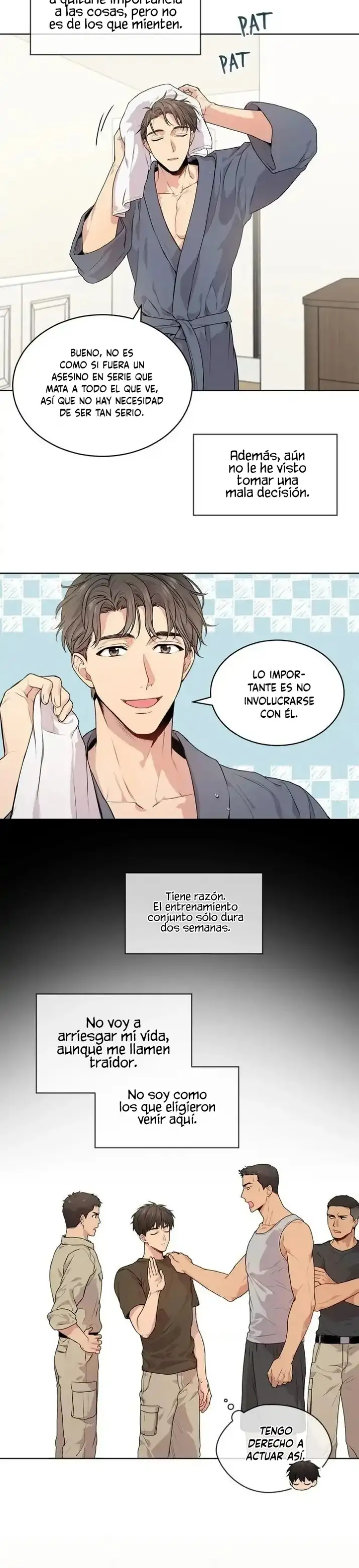 Passion - Capítulo 11 - Página 9 - LectorTMOo