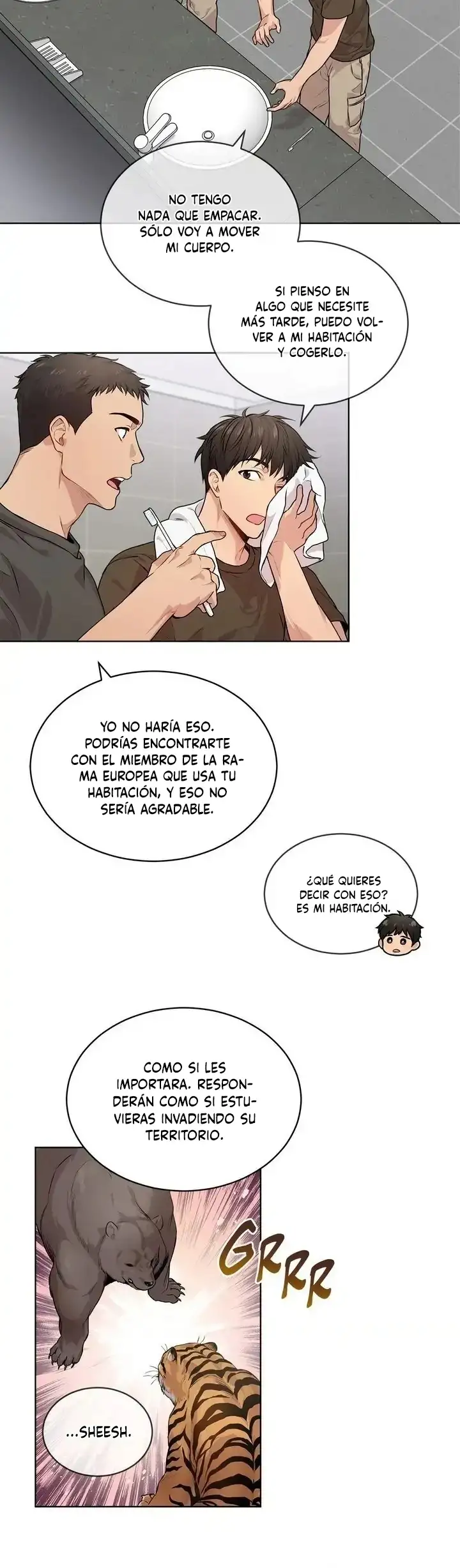 Passion - Capítulo 11 - Página 14 - LectorTMOo