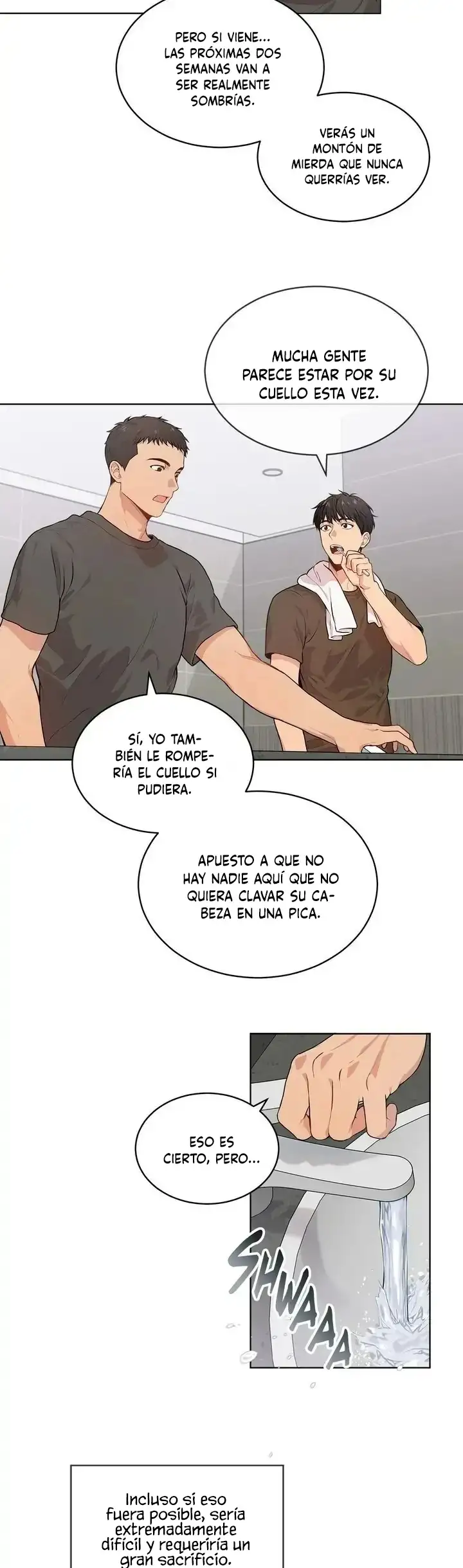 Passion - Capítulo 11 - Página 16 - LectorTMOo