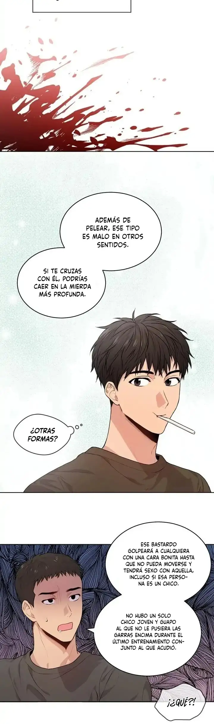 Passion - Capítulo 11 - Página 17 - LectorTMOo