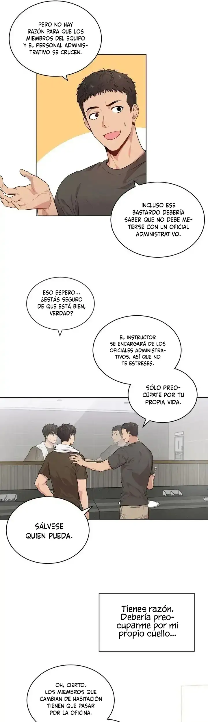 Passion - Capítulo 11 - Página 19 - LectorTMOo