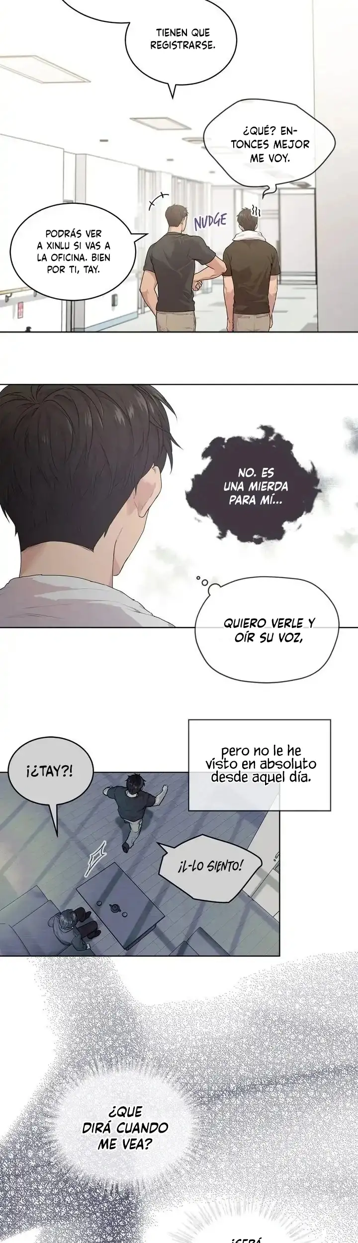 Passion - Capítulo 11 - Página 20 - LectorTMOo