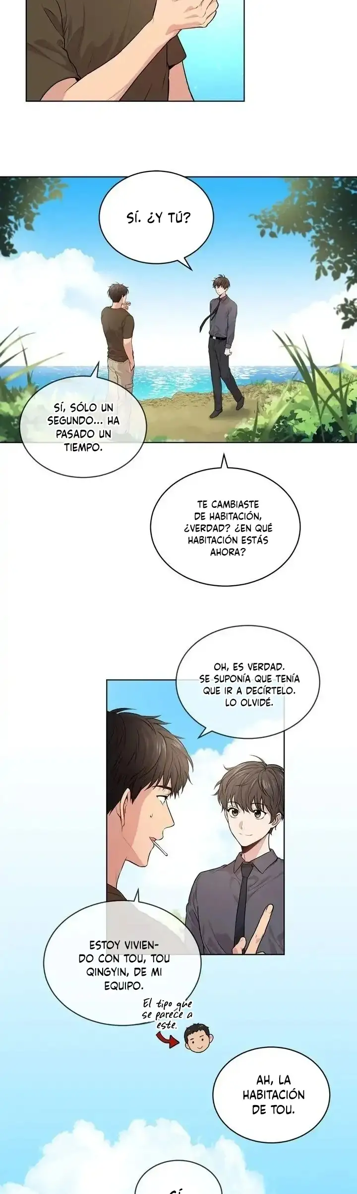 Passion - Capítulo 11 - Página 25 - LectorTMOo