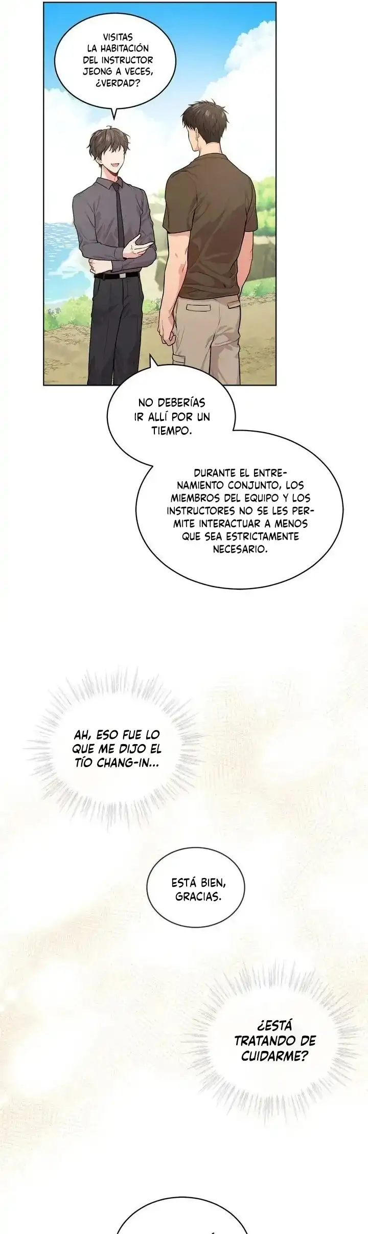 Passion - Capítulo 11 - Página 27 - LectorTMOo