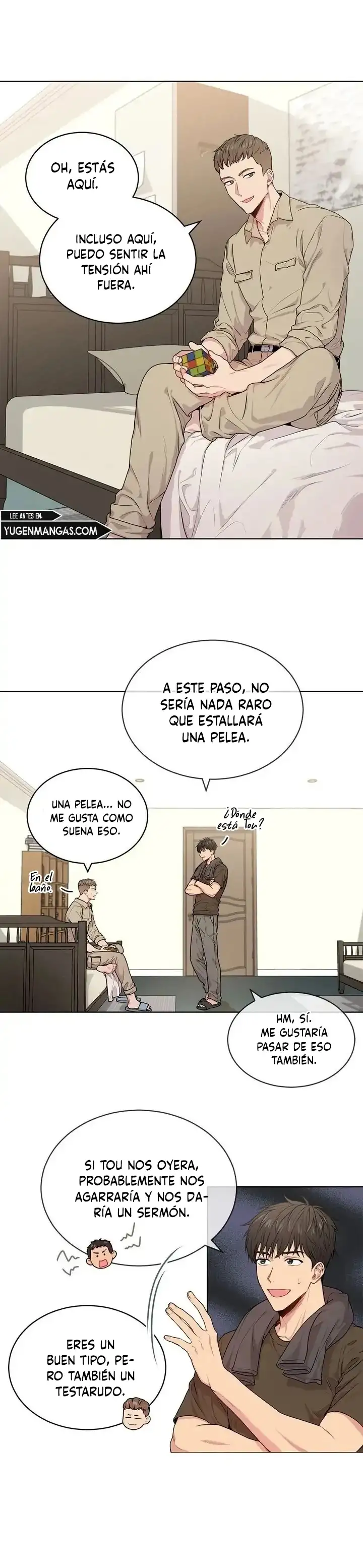 Passion - Capítulo 12 - Página 11 - LectorTMOo