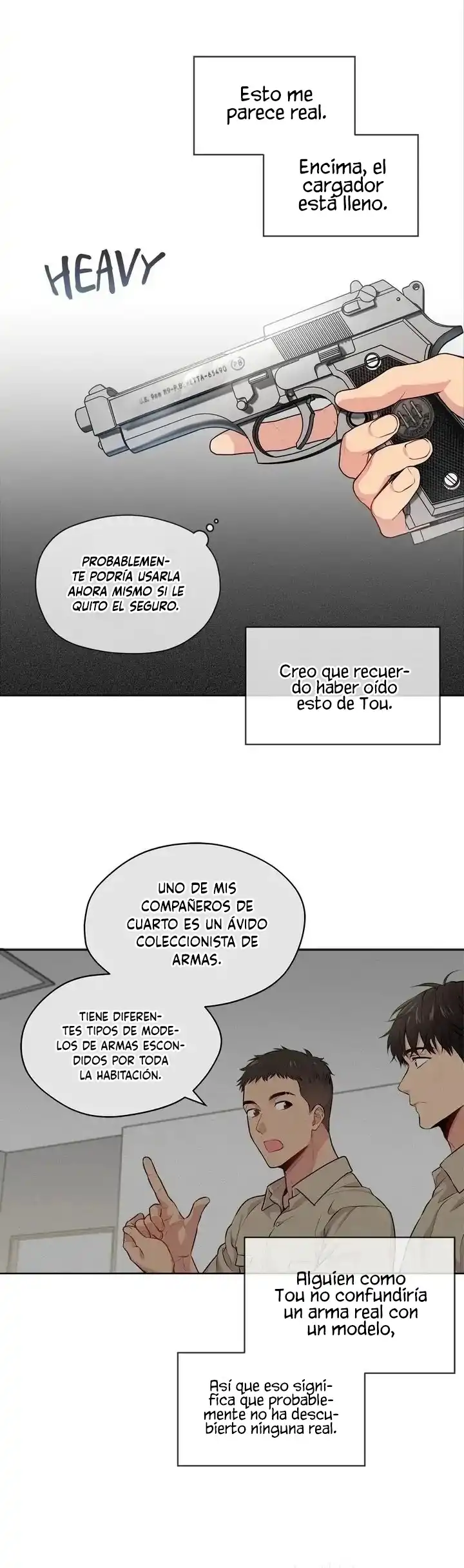 Passion - Capítulo 12 - Página 15 - LectorTMOo