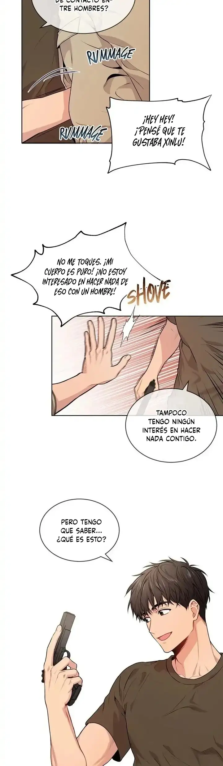 Passion - Capítulo 12 - Página 18 - LectorTMOo