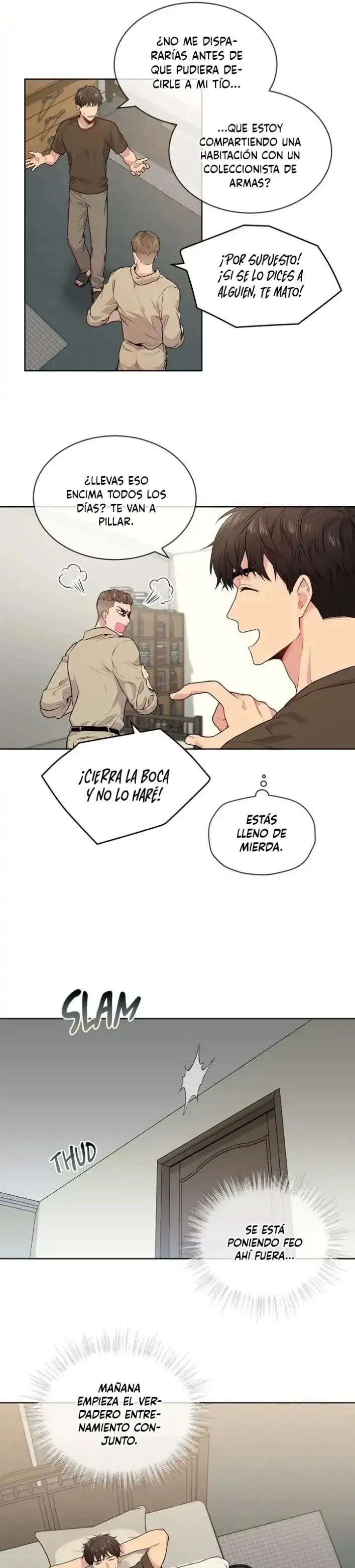 Passion - Capítulo 12 - Página 20 - LectorTMOo