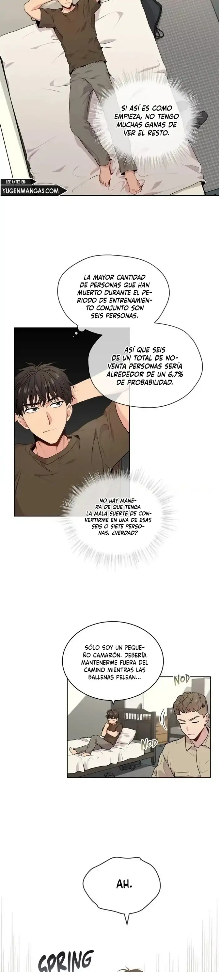 Passion - Capítulo 12 - Página 21 - LectorTMOo