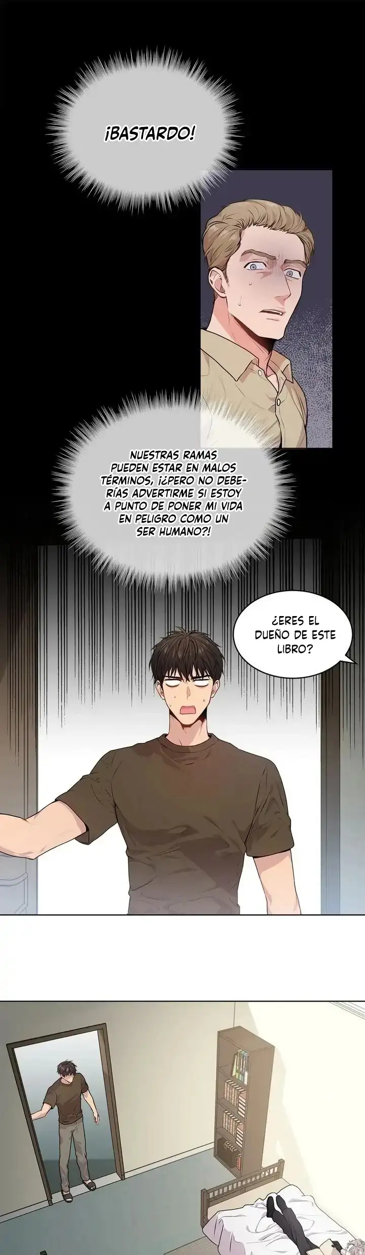 Passion - Capítulo 13 - Página 1 - LectorTMOo