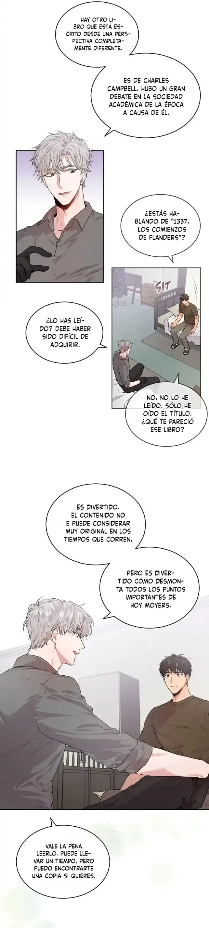 Passion - Capítulo 13 - Página 5 - LectorTMOo
