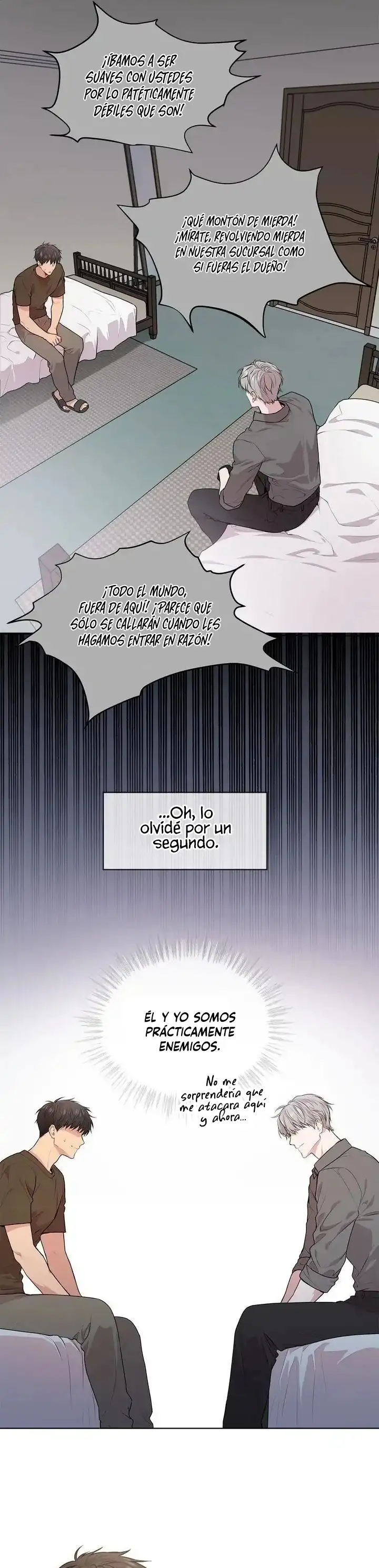 Passion - Capítulo 13 - Página 8 - LectorTMOo